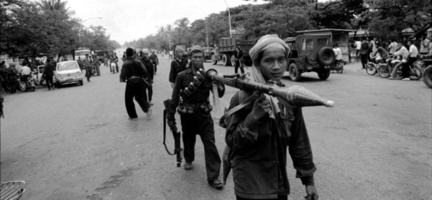 Khmers rouges 1/2 : le terreau de la terreur