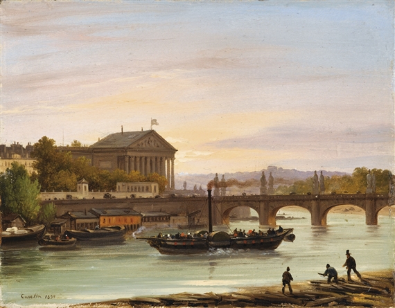 Comment (ne pas) résoudre une crise parlementaire : la méthode Charles X