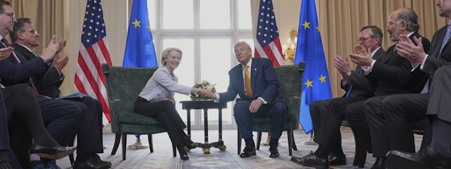 La politique commerciale sous Donald Trump : du protectionnisme au capitalisme féodal