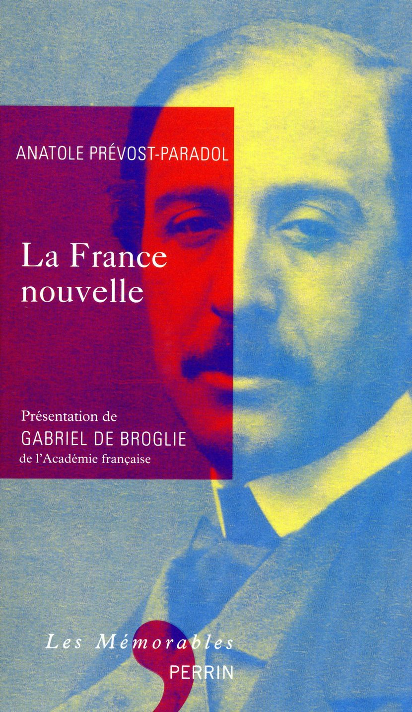 La France nouvelle (1868) — Le gaullisme au XIXe siècle ?