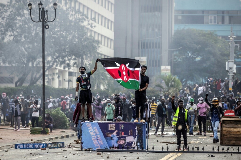 La relation sino-kenyane : défis d&rsquo;un partenariat asymétrique [2/3]