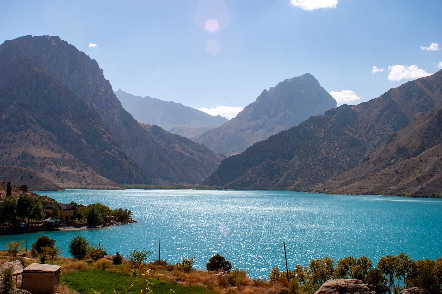 Tadjikistan : fragile et éternel vassal