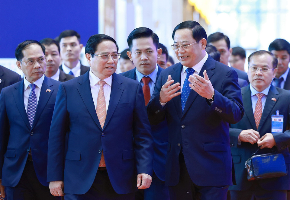 La relation Vietnam–Laos : entre « relation spéciale » et recomposition des influences régionales