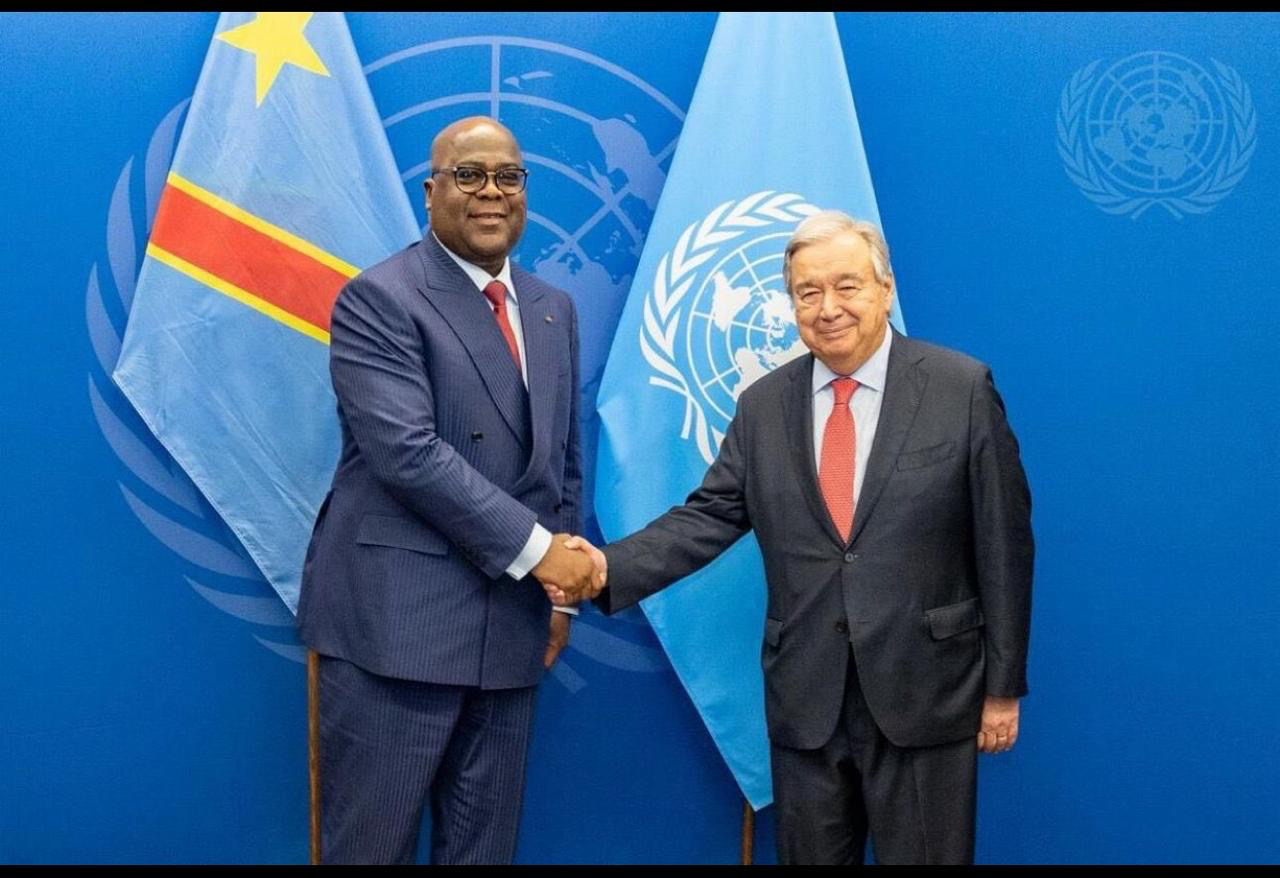 La République démocratique du Congo : vers une puissance diplomatique émergente ou un repositionnement conjoncturel ?