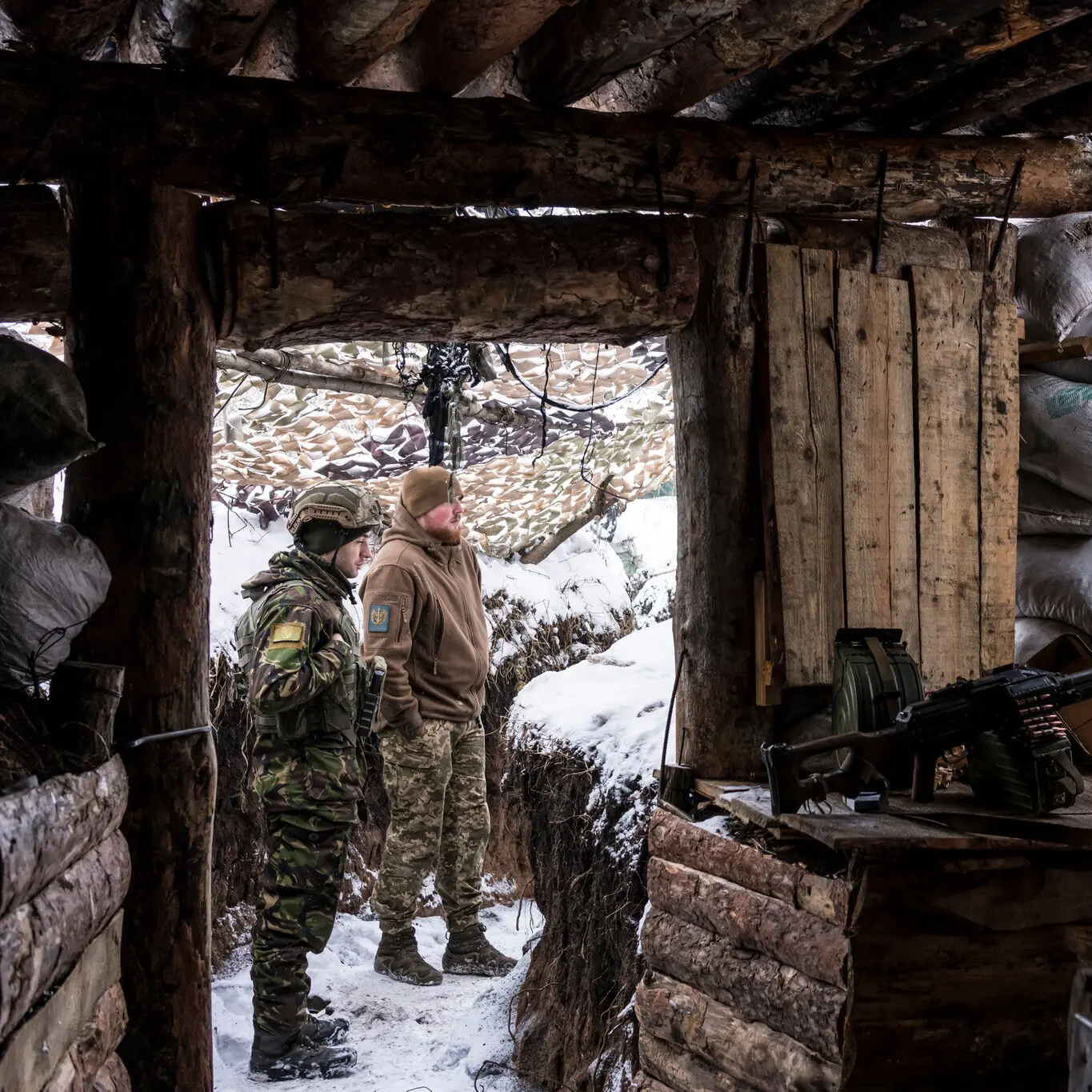 Ukraine : quatre ans de guerre
