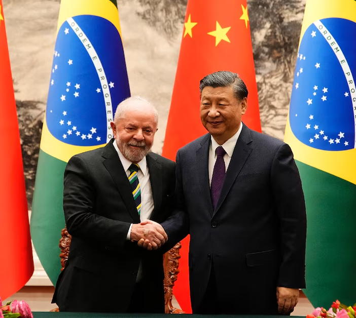 Les réalités de l’influence chinoise au Brésil