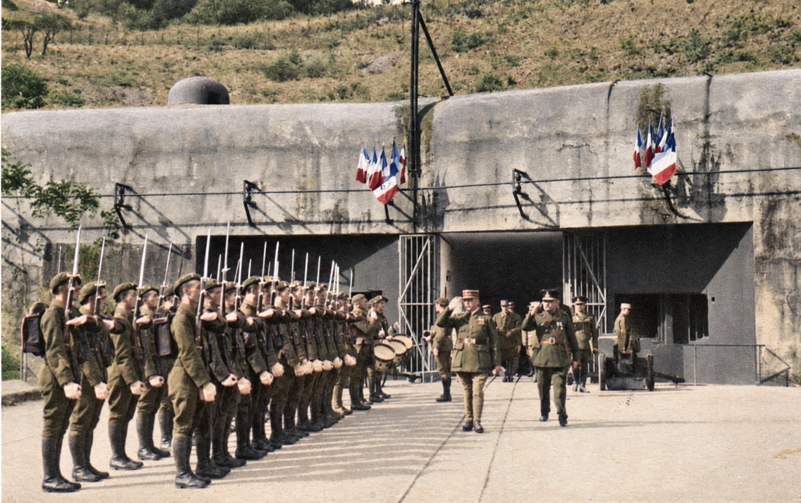 Maginot : une ligne contre des vies
