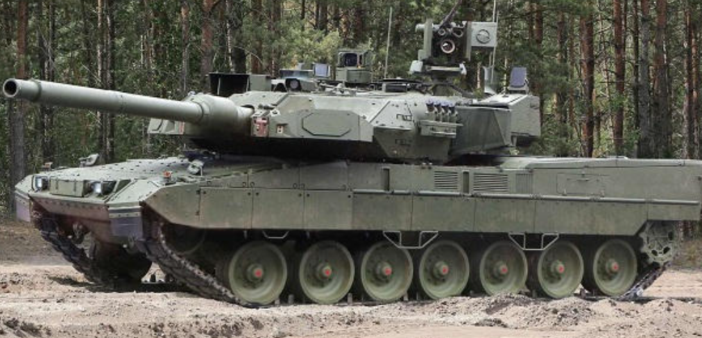 L’armement en Europe de l’Est et dans les pays baltes : un vaste sujet inconnu et tenu secret [4/7]